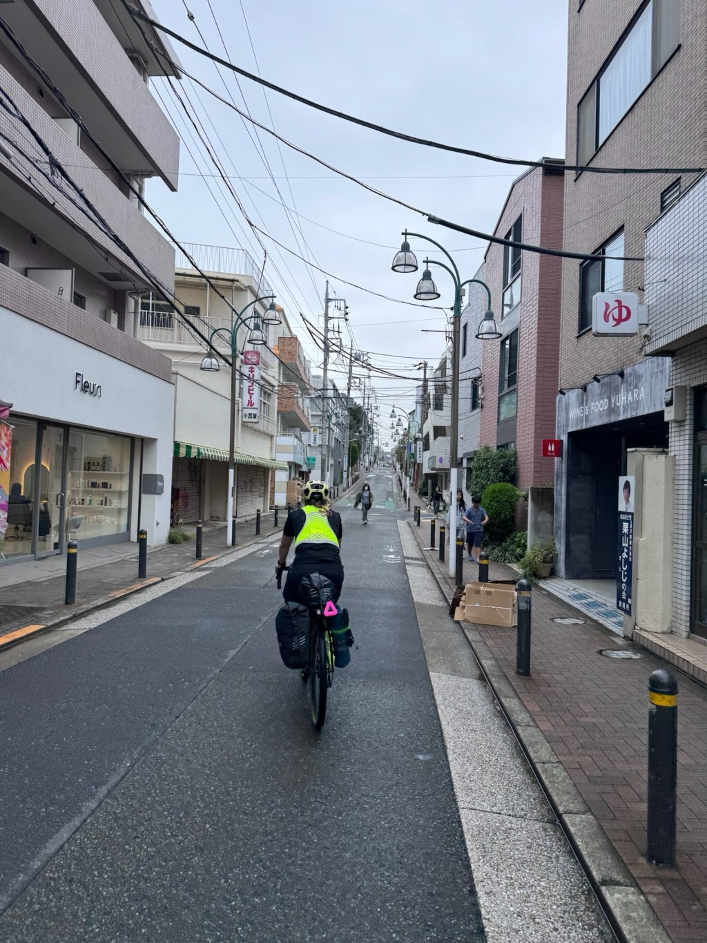 #17 Back in&nbsp;Tokio